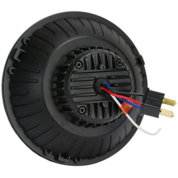 Vision X 7" VX LED Headlight Kit for Jeep JK - Superior Brightness