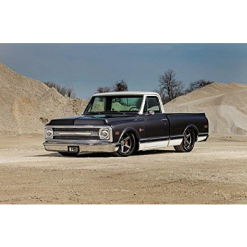 Vision X 7" VX LED Headlight Kit for Jeep JK - Superior Brightness