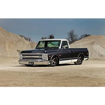 Vision X 7" VX LED Headlight Kit for Jeep JK - Superior Brightness