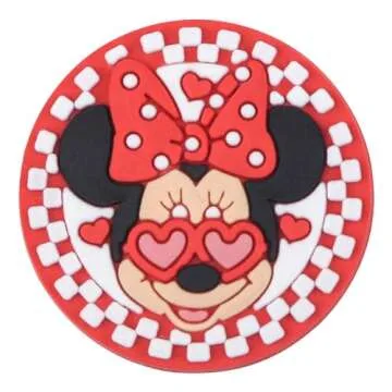 Valentine's Croc Charms for Girls & Women's Footwear Accessories