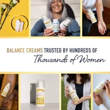 Progesterone Cream for Women Bioidentical 2000mg Natural Hormonal Support