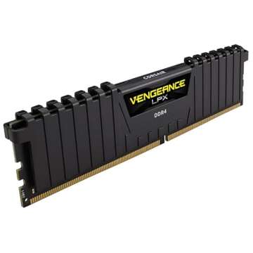Corsair Vengeance LPX 32GB DDR4 4000 RAM for All Builds