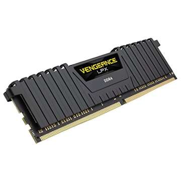 Corsair Vengeance LPX 32GB DDR4 4000 RAM for All Builds
