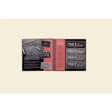 Chalk Art and Lettering 101: An Introduction to Chalkboard Lettering, Illustration, Design, and More