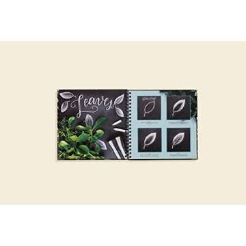 Chalk Art and Lettering 101: An Introduction to Chalkboard Lettering, Illustration, Design, and More