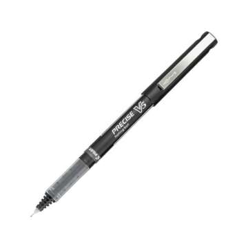 Pilot Precise V5 Rolling Ball Pens - 0.5mm Extra Fine Point