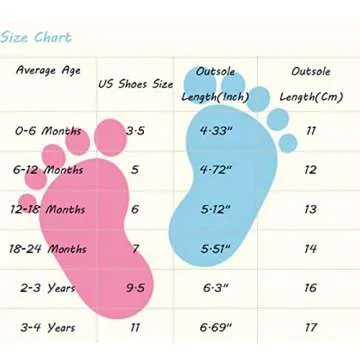 Bebila Cute Cartoon Baby Moccasins - Vegan Baby Girls Boys Shoes with Non-Skid Rubber Sole for First Walker Toddler Mermaid Printing (US 9.5M/6.30’’/16cm 2-3Years, Model-6)