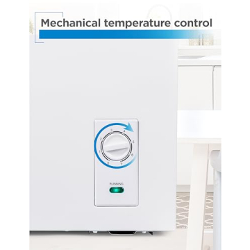 BLACK+DECKER Compact Chest Freezer - 2.0 Cu. Ft.