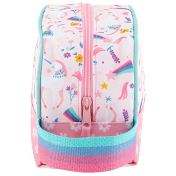 Stephen Joseph Kids Toiletry Bag for Fun Travel Essentials