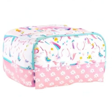 Stephen Joseph Kids Toiletry Bag for Fun Travel Essentials