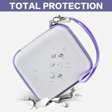 PAIYULE Kids Instant Print Camera Case for Toddlers