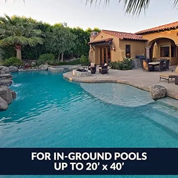 Hayward TigerShark QC Robotic Pool Cleaner for Easy Cleaning