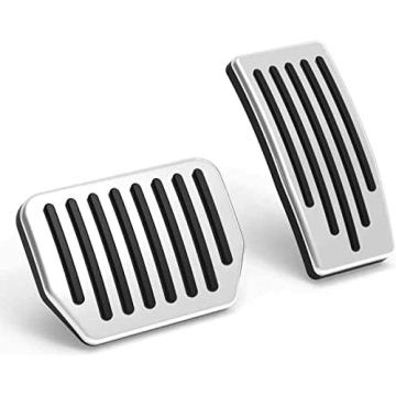 Topfit Performance Pedal Set for Tesla Model 3 and Y