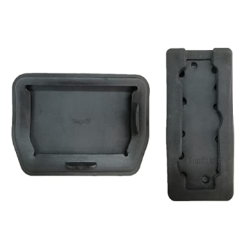 Topfit Performance Pedal Set for Tesla Model 3 and Y