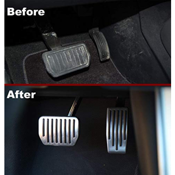 Topfit Performance Pedal Set for Tesla Model 3 and Y