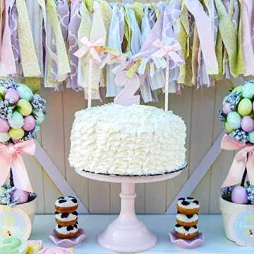 Mosser Glass 12" Milk Glass Cake Plate/stand