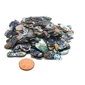 Paua Abalone Inlay Supplies for Jewelers, Turners, Woodworkers, Luthiers, Professionals & Hobbyists ...
