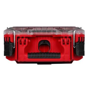 Milwaukee Electric Tool 48-22-8435 Pack out, 5 Compartment, Small Parts Organizer