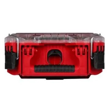 Milwaukee Electric Tool 48-22-8435 Pack out, 5 Compartment, Small Parts Organizer
