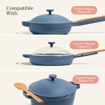 Our Place Spruce Steamer for Effortless Cooking