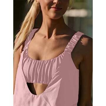 AnotherChill Women's Tennis Dress - Stylish & Comfortable