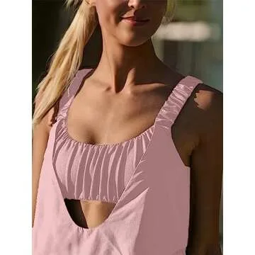 AnotherChill Women's Tennis Dress - Stylish & Comfortable