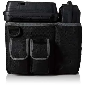 Plano 1612 X2 Range Bag - Spacious & Durable Shooting Gear