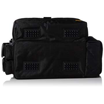 Plano 1612 X2 Range Bag, Black, Large