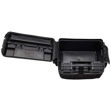 Plano 1612 X2 Range Bag, Black, Large