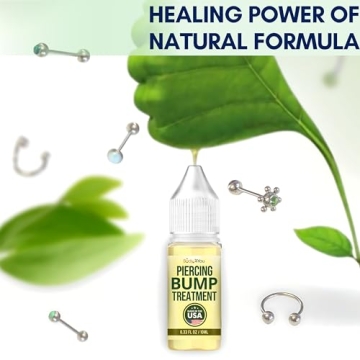 Best BodyJ4You Keloid Bump Treatment for Piercings