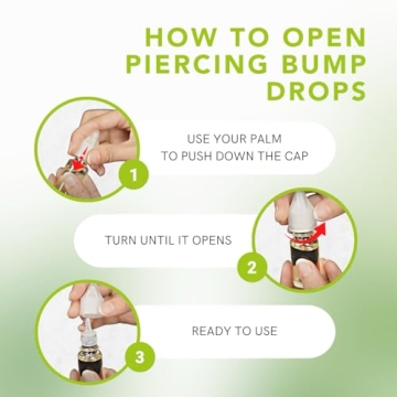 Best BodyJ4You Keloid Bump Treatment for Piercings