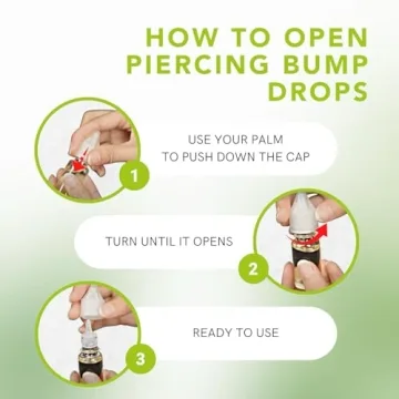 Best BodyJ4You Keloid Bump Treatment for Piercings