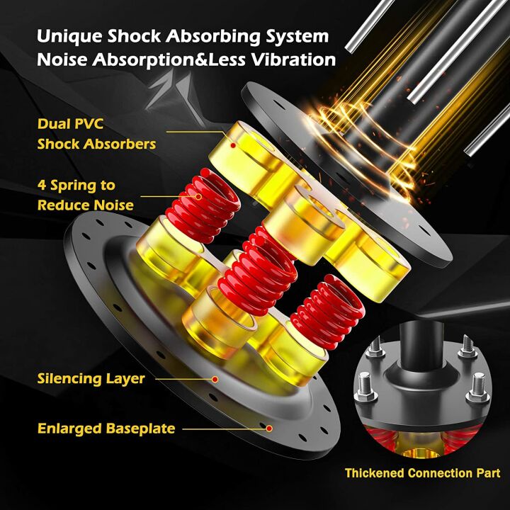 FITVEN Punching Bag Set