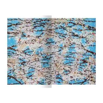Damien Hirst: Cerisiers en fleurs: Damien Hirst: Cherry Blossoms, French Edition