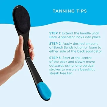Bondi Sands Self-Tanning Back Applicator for Effortless Tans