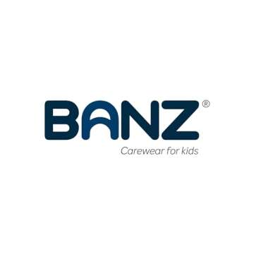 Banz Bubzee Baby Headphones - Noise Protection Ear Muffs for Infants