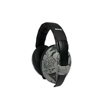 Banz Bubzee Baby Headphones for Noise Protection