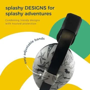 Banz Bubzee Baby Headphones for Noise Protection