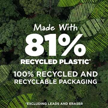 BIC ReVolution Mechanical Pencil