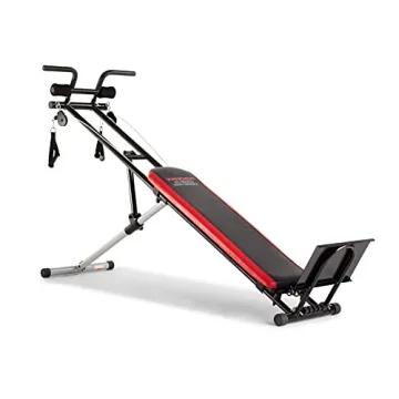 Weider Ultimate Body Works - Versatile Home Workout Machine
