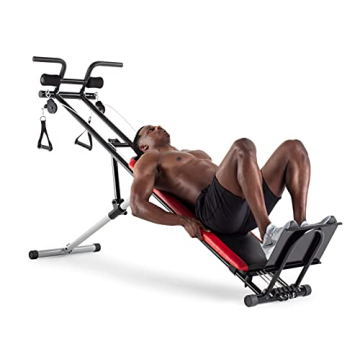 Weider Ultimate Body Works - Versatile Home Workout Machine