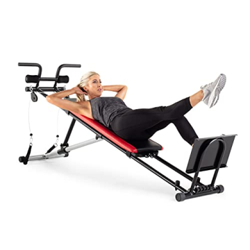 Weider Ultimate Body Works - Versatile Home Workout Machine