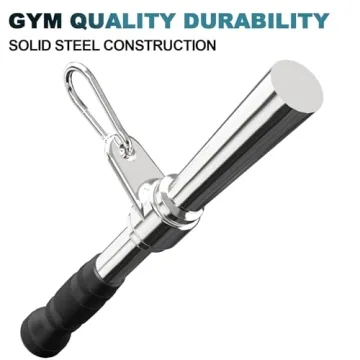 POWER GUIDANCE Triceps Pull Down Attachment for Home Gym