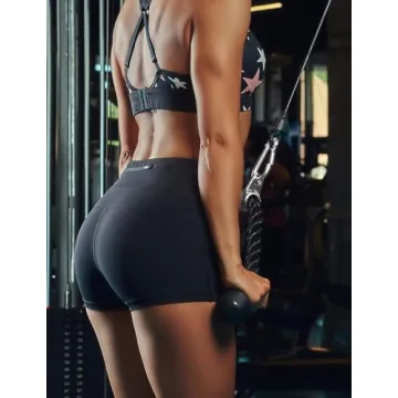 POWER GUIDANCE Triceps Pull Down Attachment for Home Gym