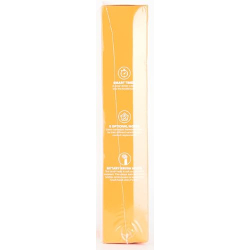 Bitvae R2 Electric Toothbrush with 8 Replacement Heads and Travel Case