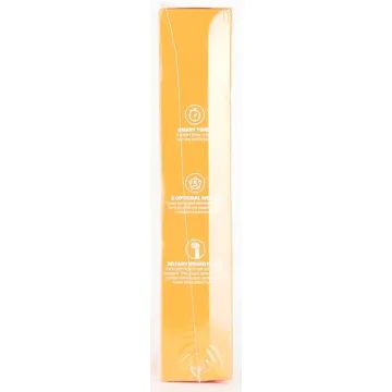 Bitvae R2 Electric Toothbrush with 8 Replacement Heads and Travel Case