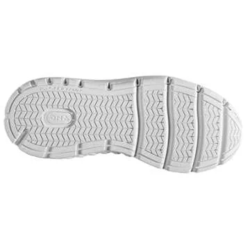 Brooks Women's Addiction Walker 2 Walking Shoe - White/White - 7.5 Medium