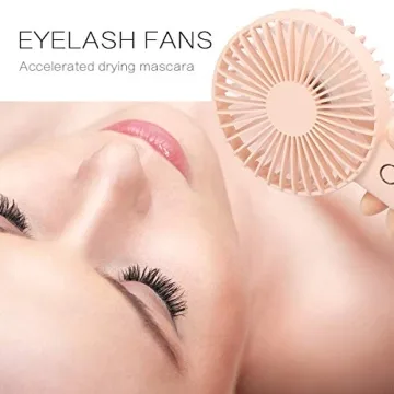 YunTuo Portable Handheld Fan - Stylish & Efficient