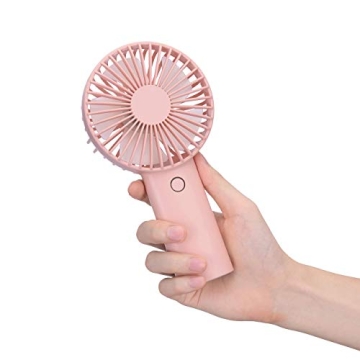 YunTuo Portable Handheld Fan - Stylish & Efficient
