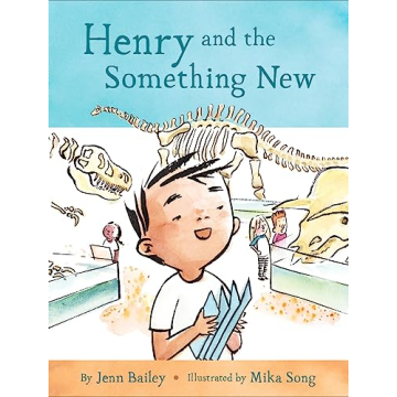 Henry and the Something New Book for Young Readers